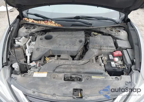 2016 Nissan Altima 2.5/2.5 S/2.5 Sl/2.5 Sr/2.5 Sv z USA, uszkodzony, nr VIN 1N4AL3AP7GN359468